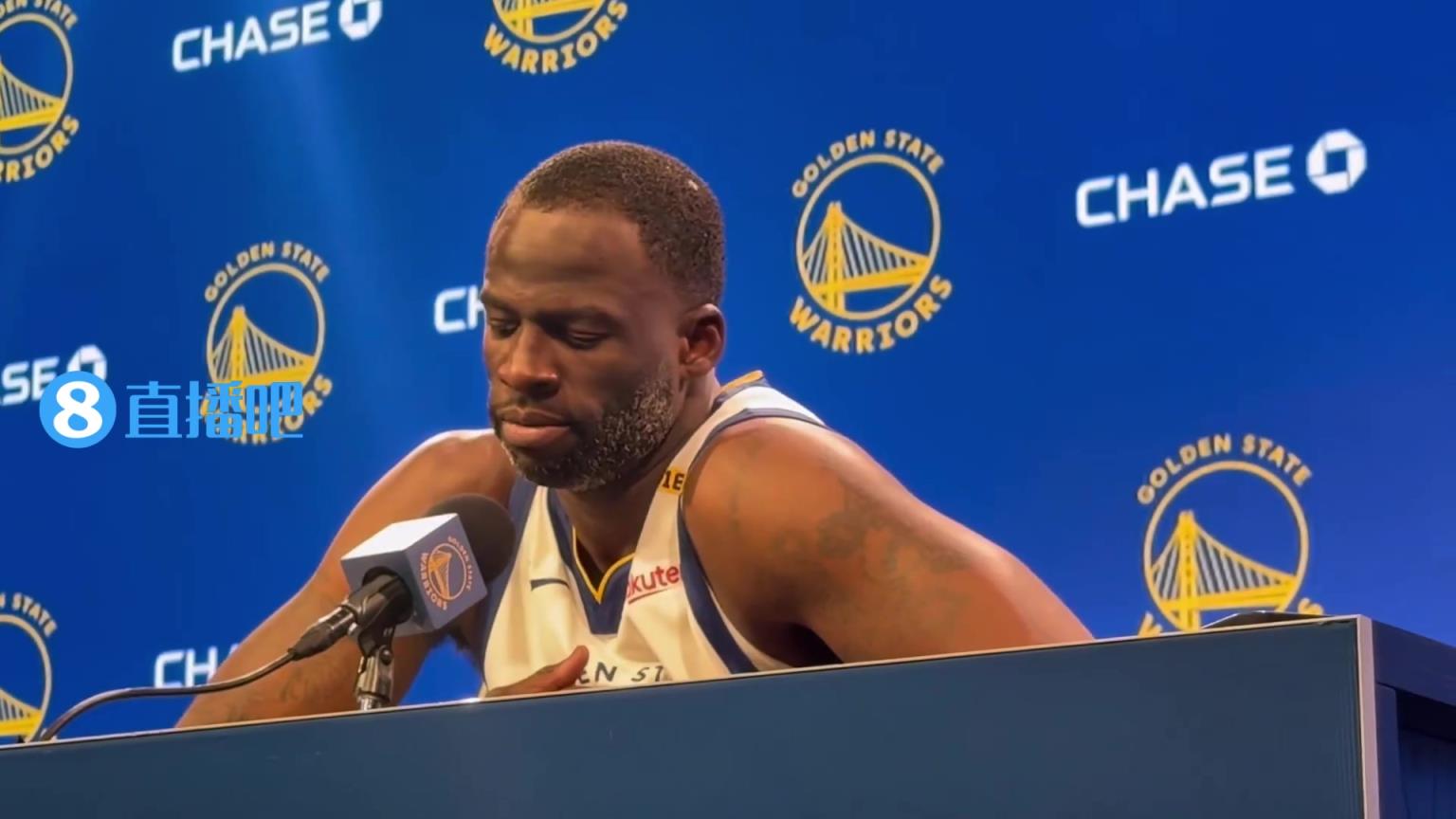 勇士的體能是個(gè)問題嗎？追夢：只要能打進(jìn)季后賽，我們就不用面對背靠背了