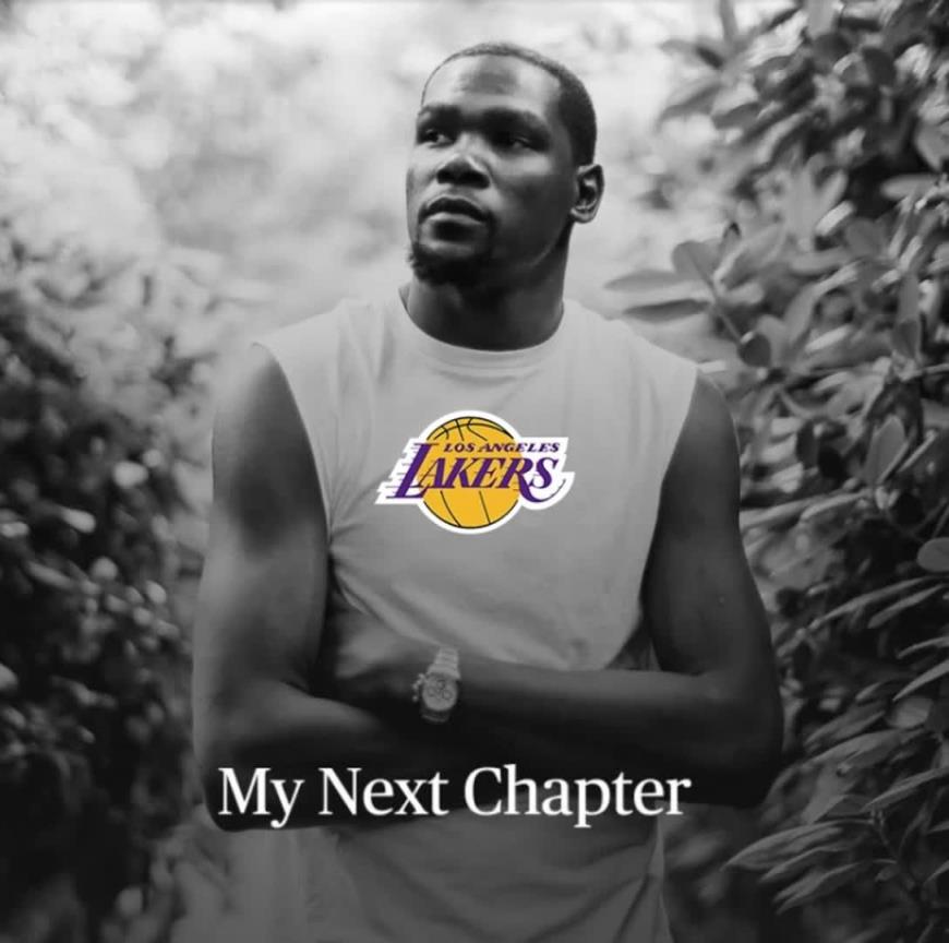 名記爆料太陽將開啟KD交易談判！吧友們認為KD下賽季會在哪？